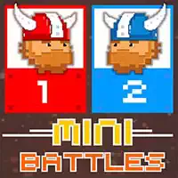 12 Pertempuran Mini