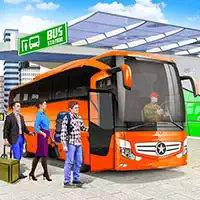3D Автобусны Симулятор 2021