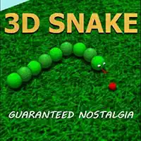 3D 뱀