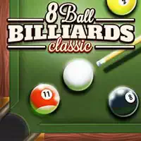 8 Ball Bilardo Classic