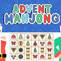 Adventní Mahjong