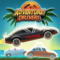 adventure_drivers ហ្គេម