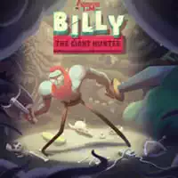 Adventure Time : Billy Le Chasseur Géant