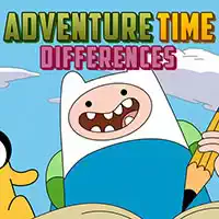 adventure_time_differences гульні
