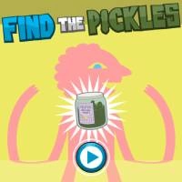 Tijd Voor Avontuur: Vind De Pickles