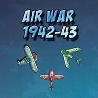 air_war_1942_43 Ойындар