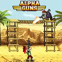 alpha_guns Խաղեր