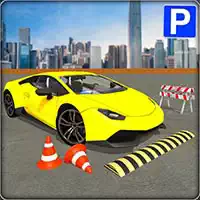 Niesamowity Parking - Symulator 3D