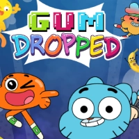 Dunia Menakjubkan Gumball Gum Drop