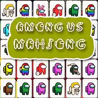 among_us_impostor_mahjong_connect Խաղեր