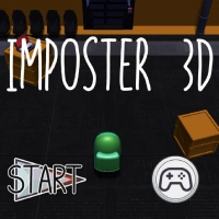 Oramizda Space Imposter 3D
