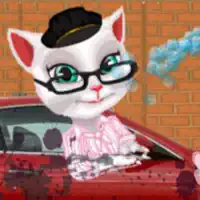 angela_car_cleaning Games