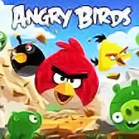 Wütende Vögel Gegenangriff