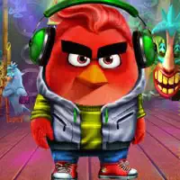 Angry Birds Жазғы Демалыс