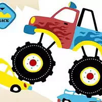 animal_monster_trucks_difference игри