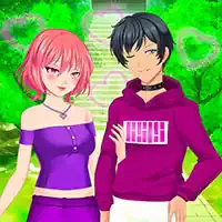 anime_couples_dress_up_games ゲーム