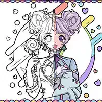 anime_girls_coloring_book_pop_manga_coloring ألعاب