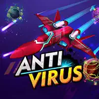 بازی آنتی ویروس