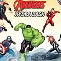 avengers_hydra_dash Ойындар