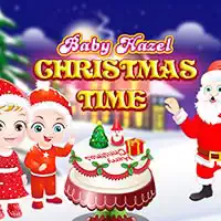 baby_hazel_christmas_time Παιχνίδια