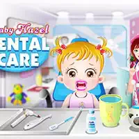 baby_hazel_dental_care Игры