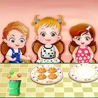 baby_hazel_dining_manners ゲーム