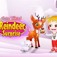 baby_hazel_reindeer_suprise Juegos