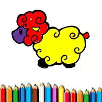 baby_sheep_coloring_game Oyunlar