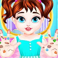 baby_taylor_hand_doctor игри