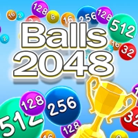 balls2048 Lojëra