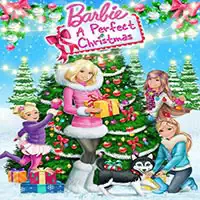 barbie_christmas_dressup игри