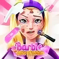 barbie_hero_face_problem Ігри