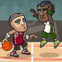 Basketball Stars - ហ្គេម Basketball