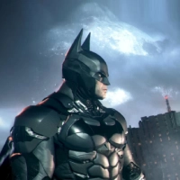 Patinage Batman Gotham Knight