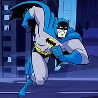 باتمان اللغز لقطة شاشة اللعبة