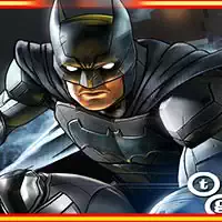 蝙蝠侠忍者游戏冒险 - 哥谭骑士