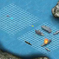 Battleship War Multiplayer στιγμιότυπο οθόνης παιχνιδιού