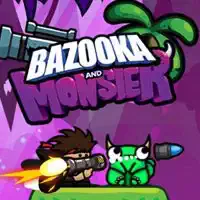 Bazooka Và Quái Vật