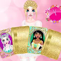 Belle Principesse Trova Una Coppia screenshot del gioco