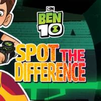 ben_10_find_the_differences Spellen