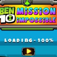 ben_10_mission_impossible ເກມ
