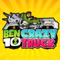 ben_10_monster_truck_race เกม