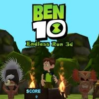 ben_10_runner_2 Spiele