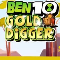 ben_10_the_gold_digger Παιχνίδια