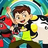 Ben 10 Upgrade Chasers