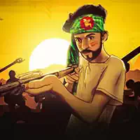 Bijoy 71 გმირების გული: War Action Shooting Gam თამაშის სკრინშოტი