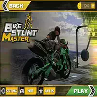 बाइक स्टंट रेस मास्टर गेम 3डी