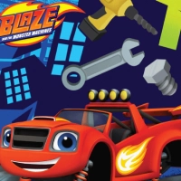 Blaze And The Monster Machines. Tool Duel