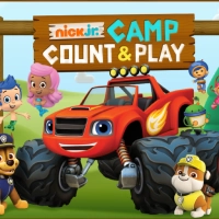 Blaze: Camp Count და Play
