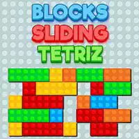 Tetriz Kayar Bloklar oyun ekran görüntüsü
